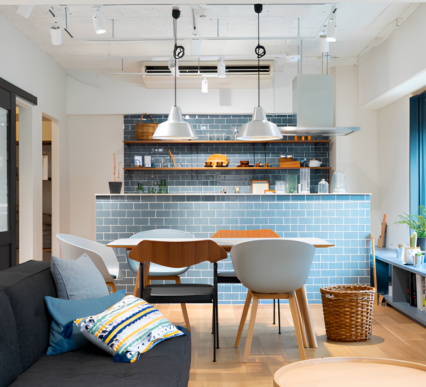 内装構築サービス